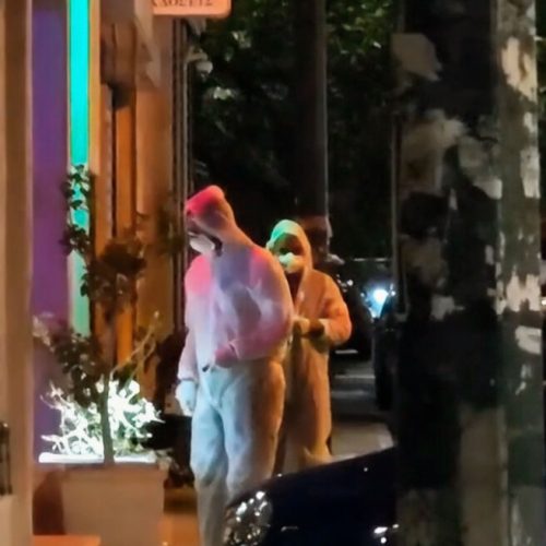 Στα Χέρια της ΕΛ.ΑΣ. ο Δράστης της Επίθεσης στον Άγιο Παντελεήμονα – Ταυτοποιήθηκε και ο Συνεργός