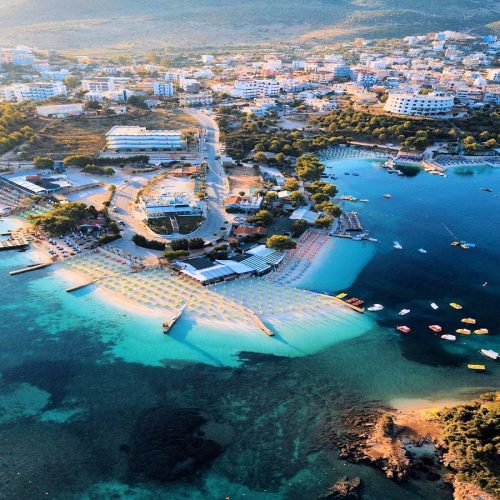 Αλβανία: Σκάνδαλο με 1000 τμ παραθαλάσσιας έκτασης στα Εξαμίλια των Αγίων Σαράντα