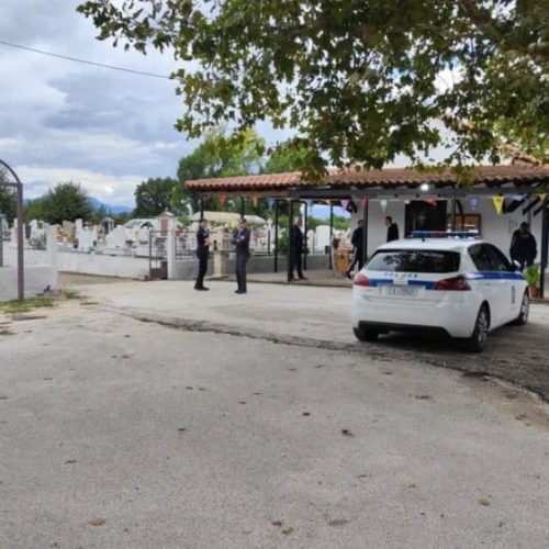 Ολοκληρώθηκε η εκταφή της 28χρονης εγκύου στην Άρτα – Τη Δευτέρα η νεκροψία