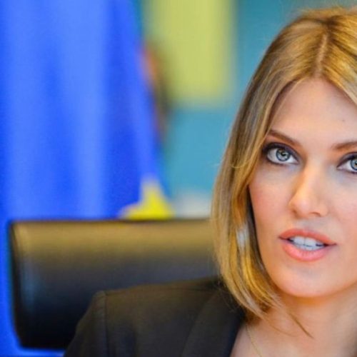 Η Εύα Καϊλή δε θεωρεί το Βέλγιο «ασφαλές για πολιτικούς»