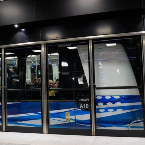 Μετρό Θεσσαλονίκης: Ανοίγει νωρίτερα απ’ το αναμενόμενο – Επιστρέφει σε λειτουργία από τη Δευτέρα