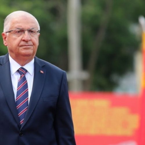 Γκιουλέρ προειδοποιεί: «Καμία κίνηση σε Αιγαίο και Αν. Μεσόγειο χωρίς την Τουρκία – Δεν θα δεχθούμε σφετερισμό δικαιωμάτων»