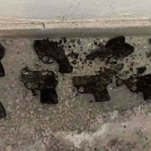 ΥΔΡΑΥΛΙΚΟΣ ΒΡΗΚΕ ΟΠΛΟΣΤΑΣΙΟ ΣΤΗΝ ΑΠΟΧΕΤΕΥΣΗ ΤΟΥ Α.Τ. ΚΥΨΕΛΗΣ