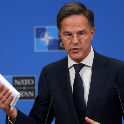 Ρούτε: Η Ολλανδία δεν απαντά στις απειλές Πούτιν – Η Ρωσία προετοιμάζεται για μακροχρόνια αντιπαράθεση