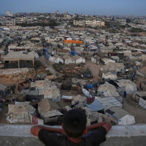Επιλεκτική ευαισθησία από την κυβέρνηση της Νότιας Αφρικής.