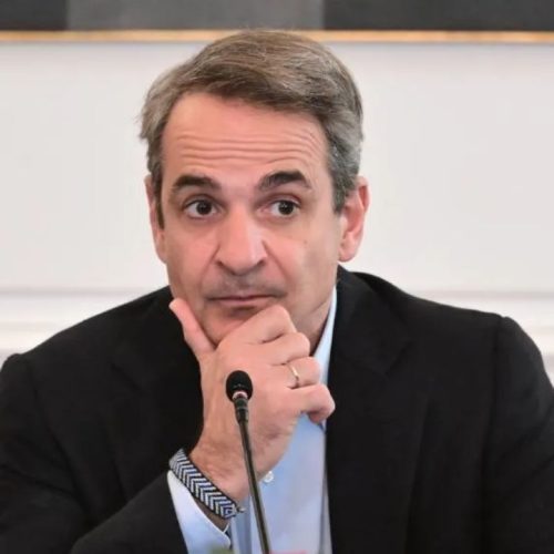 Μητσοτάκης κοροϊδεύει τους αγρότες