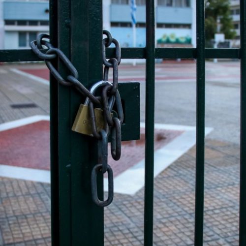 Σχολεία κλειστά στη Ρόδο αύριο – Ισχυρή κακοκαιρία με καταιγίδες και θυελλώδεις ανέμους