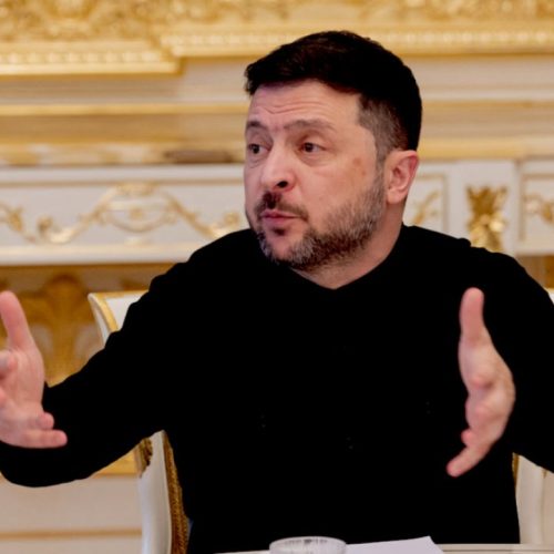 Ζελένσκι: «Η Ρωσία πρέπει να πληρώσει» – Τα παγωμένα περιουσιακά στοιχεία στο επίκεντρο του πολέμου