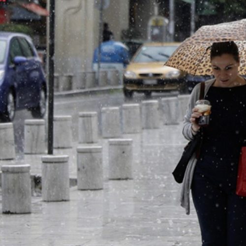 Καταιγίδες και πλημμύρες: Η Ελλάδα μπαίνει σε κακοκαιρία από αύριο