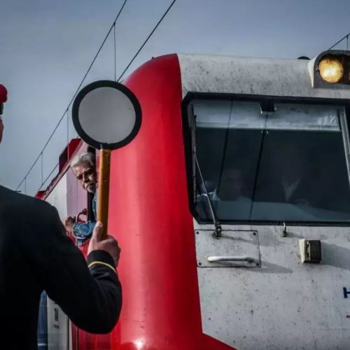ΡΕΖΙΛΙ ΞΑΝΑ Η HELLENIC TRAIN – ΜΙΑ ΒΡΟΧΗ, ΜΙΑ ΒΛΑΒΗ, ΤΑΛΑΙΠΩΡΙΑ ΓΙΑ 400 ΕΠΙΒΑΤΕΣ