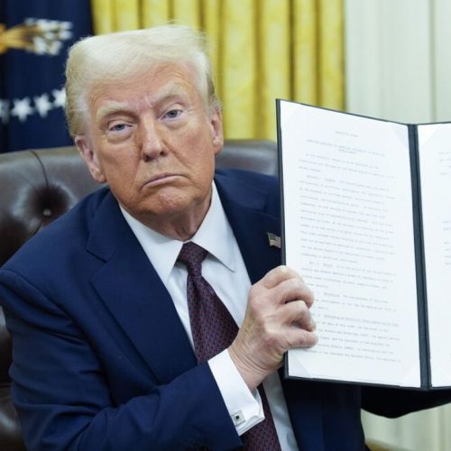TRUMP ACCOUNTS – Το μεγαλύτερο δώρο στην ιστορία
