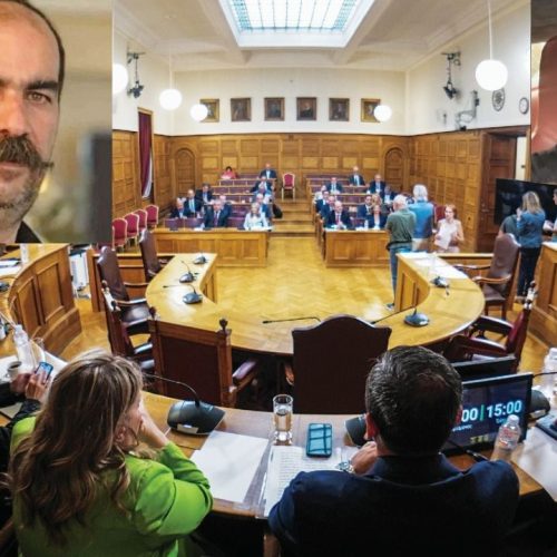 Πλησιάζει η ώρα της αγρότισας με τη Φεράρι