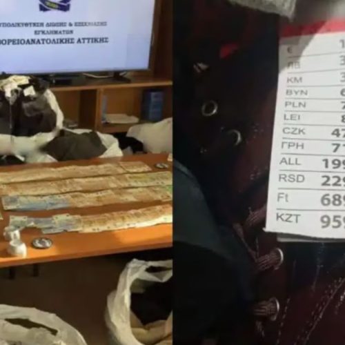 Από τα μαγαζιά της Αθήνας στα Τίρανα: Σπείρα έκλεβε ρούχα και τα πουλούσε στο εξωτερικό