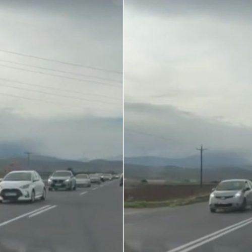 Κίνηση «εφιάλτης» στη Θήβα: Χάος στην επιστροφή των εκδρομέων