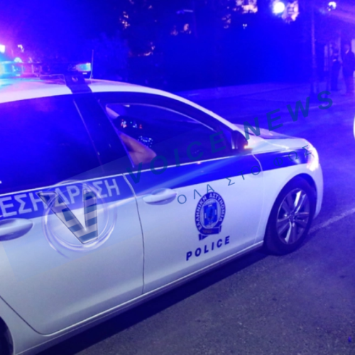 Παραδόθηκε 24χρονος για αιματηρή ληστεία σε περίπτερο