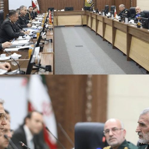 Επίσκεψη τούρκου στρατηγού στο Ιράν