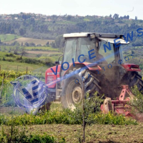 Τραγωδία στο Κιλκίς με αγρότη λόγω οικονομικής πίεσης