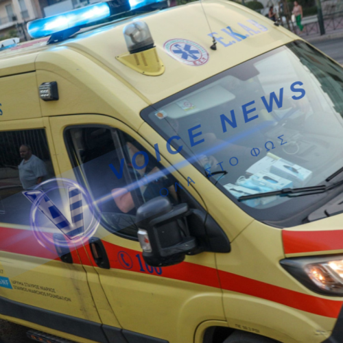 Θεσσαλονίκη: Παράσυρση 19χρονου στην Πυλαία – Μεταφέρθηκε στο νοσοκομείο