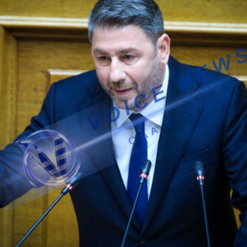 Παρέμβαση Ανδρουλάκη για προοδευτικές πολιτικές στην Ευρώπη