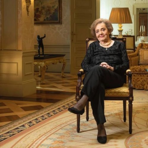 Θλίψη στον χώρο της όπερας: Πέθανε στα 89 η κορυφαία μεσόφωνος της Εθνικής Λυρικής Σκηνής, Κική Μορφωνιού