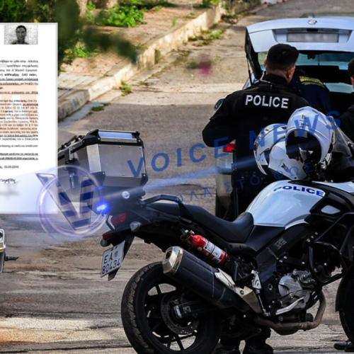 Η ΕΠΙΚΙΝΔΥΝΗ ΔΙΑΔΡΟΜΗ ΤΟΥ ΠΑΤΡΟΚΤΟΝΟΥ ΤΗΣ ΓΛΥΦΑΔΑΣ: ΑΠΟ ΤΗ ΦΥΛΑΚΗ ΣΤΟ ΔΡΟΜΟΚΑΪΤΕΙΟ ΚΑΙ ΠΙΣΩ ΣΤΗΝ ΕΛΕΥΘΕΡΙΑ