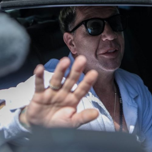 Γιώργος Μαζωνάκης καταγγέλλει εκβιασμό: «Στήθηκε οργανωμένο σχέδιο από επιχειρηματικά συμφέροντα με ψευδομάρτυρες»