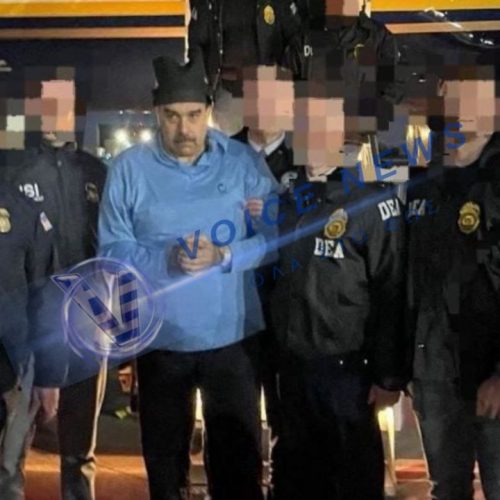 Βενεζουέλα: Σοκ με την επίθεση στις ΗΠΑ – μεγάλο μέρος της ασφάλειας του Μαδούρο νεκρό