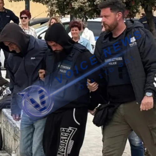Στα δικαστήρια οι τρεις συλληφθέντες για τον θάνατο της 19χρονης Μυρτούς – Κρίσιμες οι απολογίες τους
