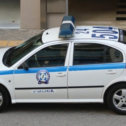 Σέρρες: Συνελήφθησαν τρεις διαρρήκτες επ’ αυτοφώρω – Ρολόγια αξίας 15.000 ευρώ