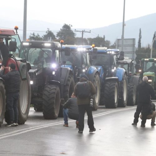 Απόβαση με τρακτέρ: Στις 10 το πρωί οι αγρότες κατεβαίνουν στο λιμάνι της Θεσσαλονίκης