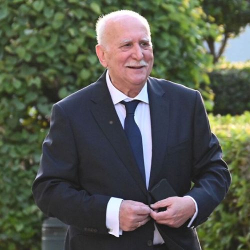 ΑΝΤ1: Το «αντίο» στον Γιώργο Παπαδάκη – Η ανακοίνωση του καναλιού