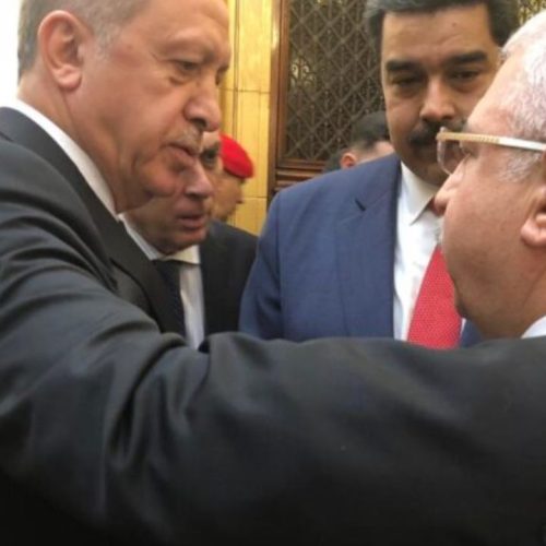 Η σύλληψη του Μαδούρο ρίχνει νέο φως στο εμπόριο ναρκωτικών, το ύποπτο εμπόριο χρυσού και τους δεσμούς με τον Ερντογάν