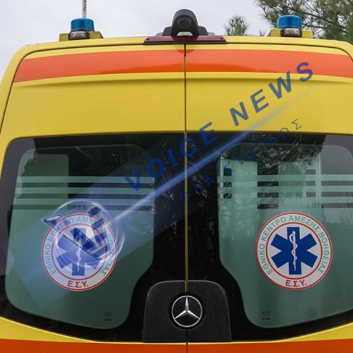 Αιματηρη συμπλοκη αδελφων στη Νεα Τιρυνθα – Και οι δυο στο νοσοκομειο