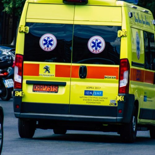 Τραγωδία στην Ιερά Οδό: Νεκρός 38χρονος σε τροχαίο με οδηγό 17 ετών