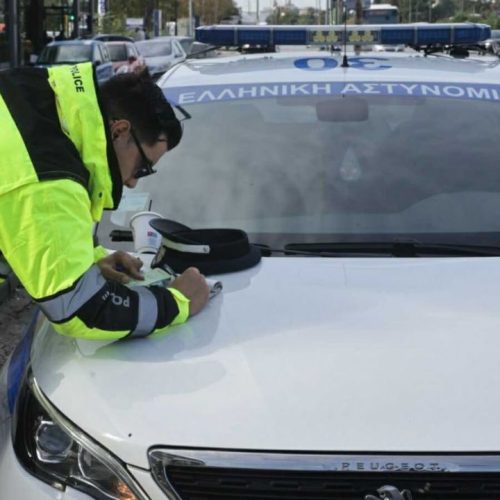 Θεσσαλονίκη: Τέσσερις οδηγοί μεθυσμένοι σε 24 ώρες συνελήφθησαν