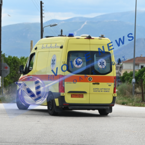 Νεκρος 51χρονος σε τροχαιο στην Πελλα – Τραυματιας γυναικα στο νοσοκομειο Εδεσσας