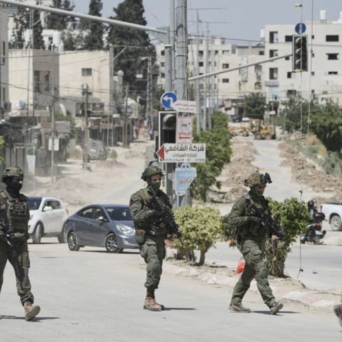 Το υπουργικό συμβούλιο ασφαλείας του Ισραήλ εγκρίνει 19 ακόμη οικισμούς στην κατεχόμενη Δυτική Όχθη
