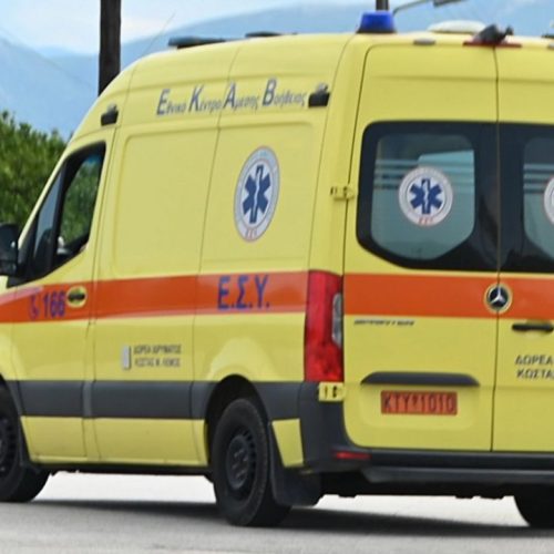 Χίος: Μηχανή συγκρούστηκε στο λιμάνι – Νεκρός 59χρονος οδηγός