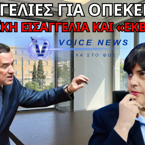 ΣΠΥΡΟΣ VS ΚΟΒΕΣΙ: ΟΤΑΝ Ο ΕΛΕΓΧΟΜΕΝΟΣ ΤΟ ΠΑΙΖΕΙ… ΚΑΘΗΓΗΤΗΣ ΝΟΜΙΚΗΣ!