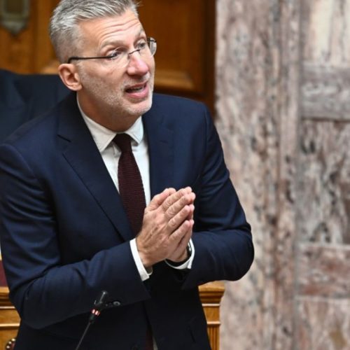 Ούτε ο Σκέρτσος γνώριζε για ΟΠΕΚΕΠΕ: «Δεν είχα αρμοδιότητα ούτε γνώση, δεν ξέρω τα πρόσωπα»
