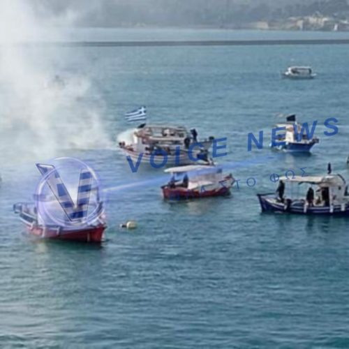 ΕΙΣΑΓΓΕΛΙΚΟ ΤΕΛΕΣΙΓΡΑΦΟ ΣΤΟΝ ΒΟΛΟ: «ΑΝΟΙΞΤΕ ΤΟ ΛΙΜΑΝΙ ΜΕΧΡΙ ΤΙΣ 13:00» – ΑΓΡΟΤΕΣ, ΚΤΗΝΟΤΡΟΦΟΙ ΚΑΙ ΨΑΡΑΔΕΣ ΣΦΙΓΓΟΥΝ ΤΟΝ ΚΛΟΙΟ