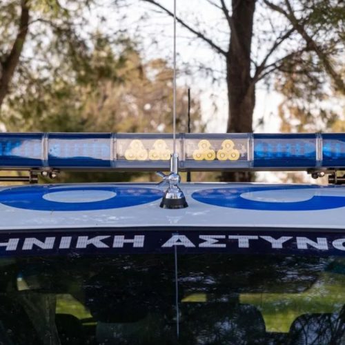  Θεσσαλονίκη: Συνελήφθη 30χρονος διακινητής λαθρομεταναστών  – Τους εκρυβε στις αποσκευες