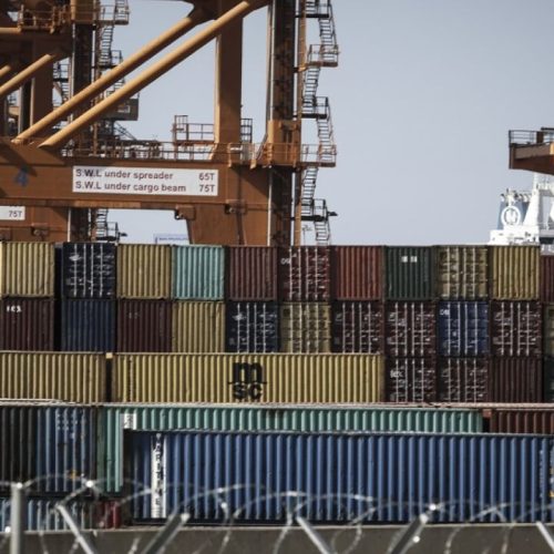 Θεσσαλονίκη: Συναγερμός στο λιμάνι – Εντοπίστηκε πυρομαχικό πιθανότατα οβίδα του Β΄ Παγκοσμίου Πολέμου