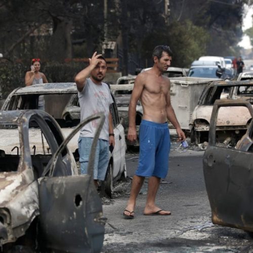 Οκτώ χρόνια μετά: Έρχεται δικαίωση για Μάτι και Μάνδρα – Διορισμοί και σύνταξη στα €1.700