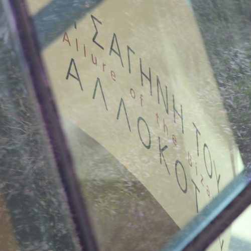 Στην Εθνική Πινακοθήκη παραμένει ο βουλευτής που προκάλεσε ζημιές στα εκθέματα
