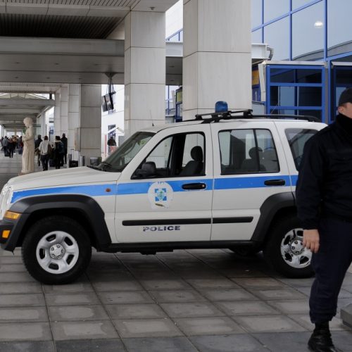 Σύλληψη 29χρονου Γεωργιανού για διάρρηξη στο σπίτι της Ελένης Τουλουπάκη: Διεθνής σπείρα «Χωρίς Ίχνη»