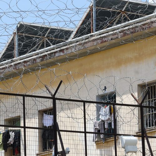 Τέσσερεις συλλήψεις στις «Φυλακές Κορυδαλλού» – Τι βρήκαν οι Αρχές;