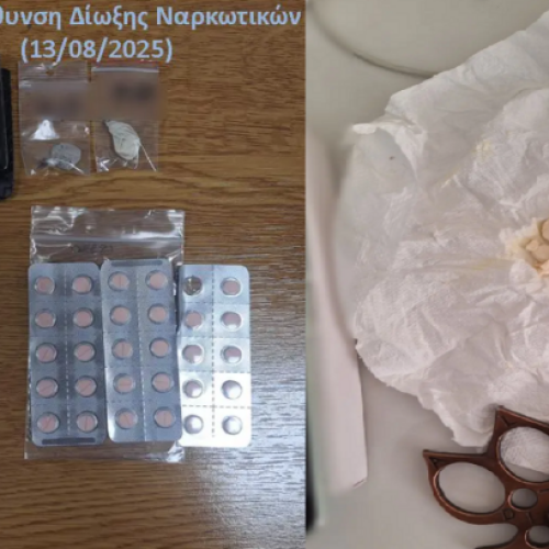 Σαρωτική επιχείρηση στη Δυτική Αττική – 7 συλλήψεις