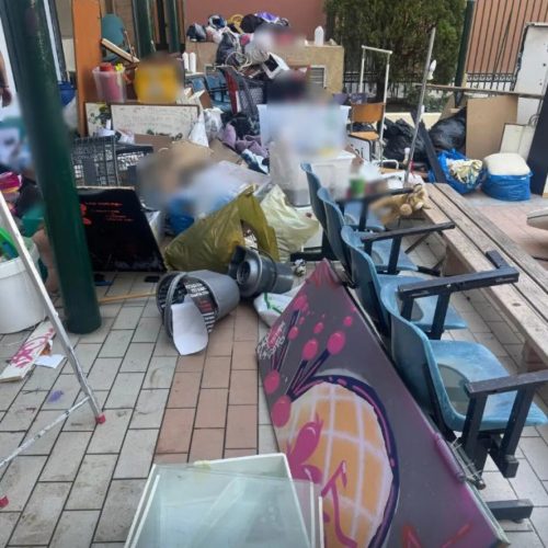 Κατάληψη και «ΞΑΝΑ» κατάληψη: Η αστυνομία «ΣΑΡΩΝΕΙ» με ΟΠΚΕ και ΔΡΑΣΗ – Τι βρέθηκε;