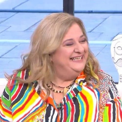Ελισάβετ Κωνσταντινίδου: Τί αποκάλυψε για τη ζωή της μετά το «Παρά Πέντε»